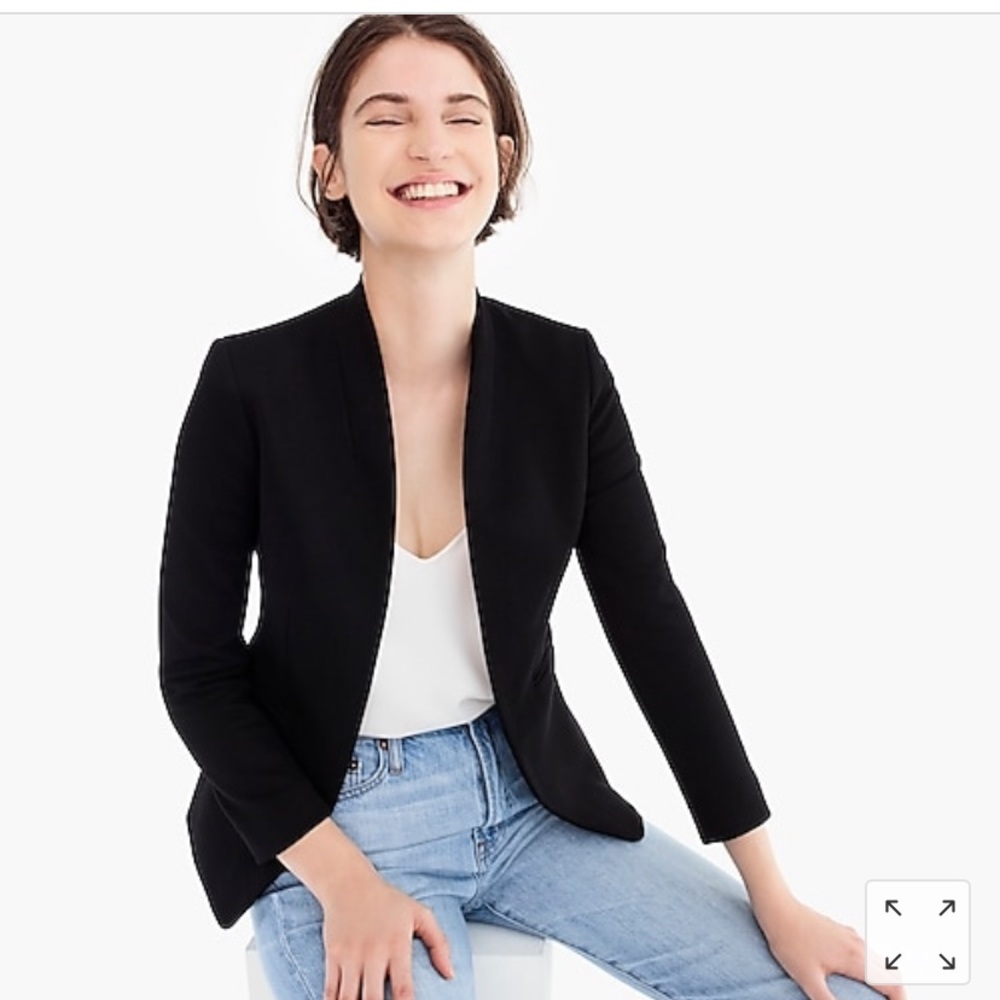 J. Crew Going Out Blazer